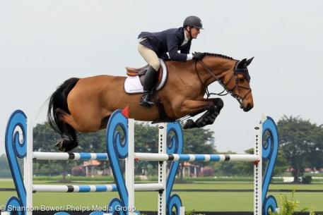 McLain Ward