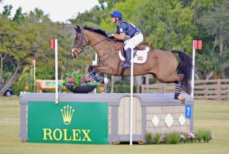 Michael Pollard and Cyrano. Photo by Jenni Autry.