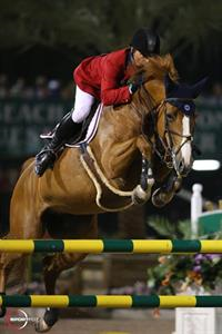 Todd Minikus and Babalou 41 (Photo:Sportfot)