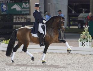 Nicholas Fyffe and Fiero HGF