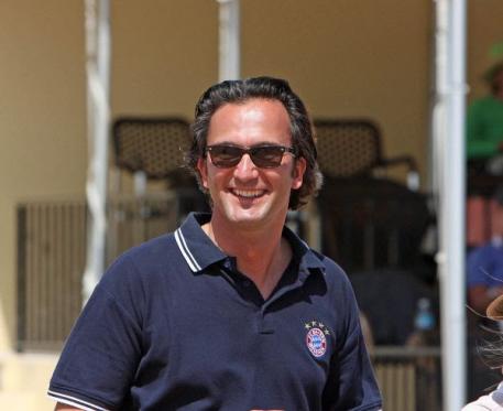 Germany's Olaf Petersen, Jr returns to design the courses at this year's tournament. Photo by Kenneth Kraus