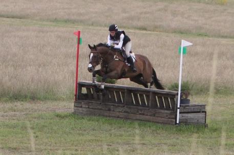  Olivia Cliver and My Mitch. Photo by Carrie Wirth