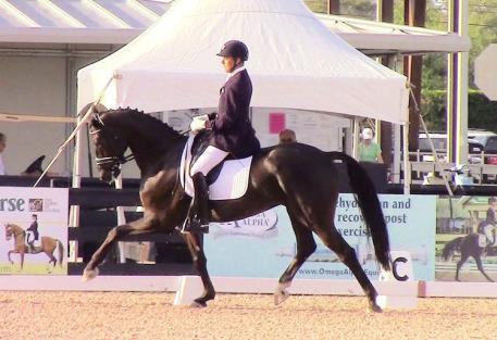 Endel Ots and Lucky Strike (Photo: Endel Ots)