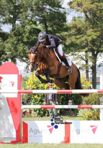 Paul O'Shea and Primo de Revel. Photo by Anne Gittins