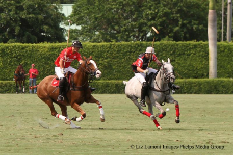 Pelon Stirling and Polito Pieres