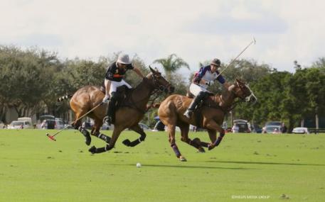 Pieres and Nero. 