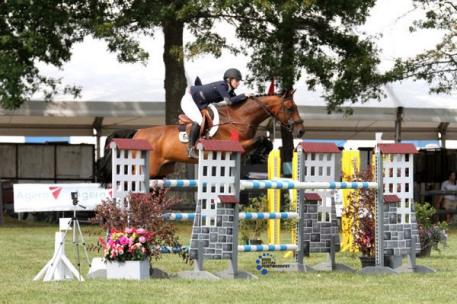 Sara Ryan and Orleen. Photo by Anne Gittins