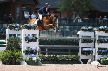 Scott Keach and Viriato (Photo: ©Sportfot)