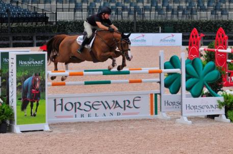 Sharn Wordley and Charline 28 (Photo: ©BarryKosterPhotography)