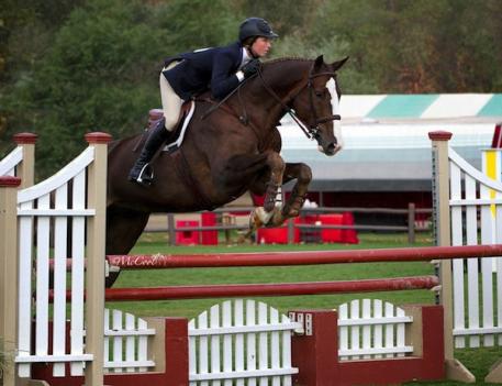 Shelby Drazan and Marco. Photo courtesy of McCool 