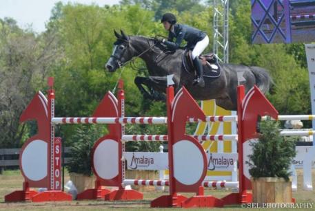 Tara Corr and Boy Blue (Photo: SEL Photography)