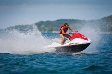 The Traverse City area is a great visit, especially in the summer.