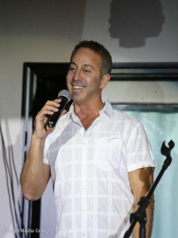 U.S. Dressage Chef d'Equipe Robert Dover is organizing American Equestrians Got Talent as a fundraiser for USEF High Performance Dressage programs