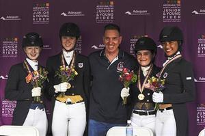 The NAJYRC is made possible through the generous support of sponsors and donors (Photo: SusanJStickle.com)