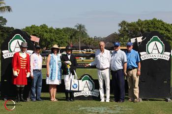 Victoria Colvin was the overall winner of the 2014 Artisan Farms Under 25 Grand Prix Series, presented by The Dutta Corp. in association with Guido Klatte. Photo by Sportfot