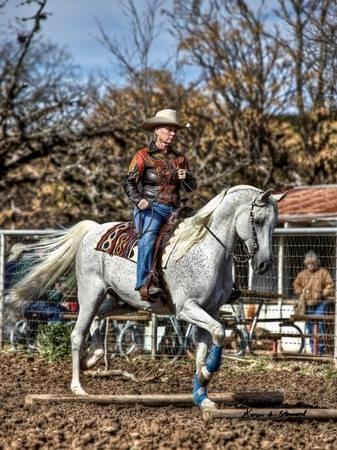 Sherry Rosser Carroll  & TA Rodansk