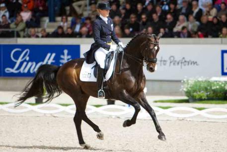 Princess Nathalie Zu Sayn – Wittgenstein and Fabienne