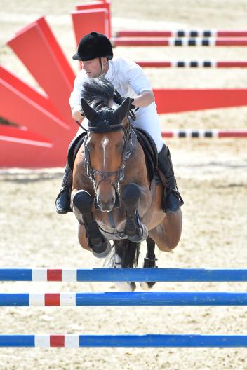 Robert Whitaker (GBR) and Catwalk
