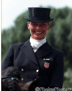 Christine Traurig Photo: Mary Phelps