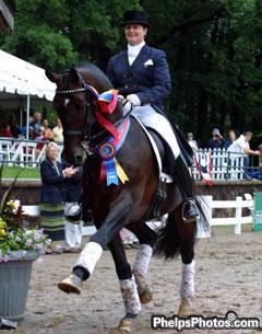 Leslie Morse and Kingston