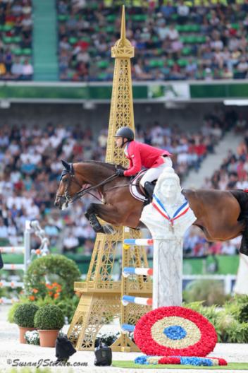 Kent Farrington and Voyeur (SusanJStickle.com)