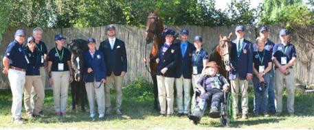 The U.S. Team (Mike Arnold)
