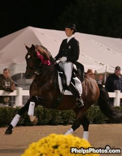 Courtney King and Idocus