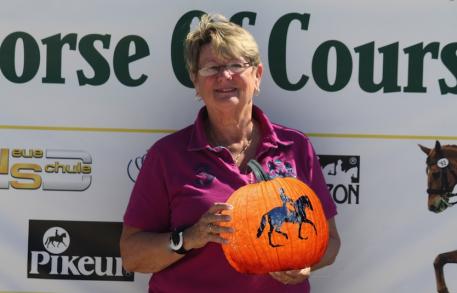 Beth Haist of The Horse of Course will have the “pick of the crop” fall favorites at the year’s Dressage at Devon CDI