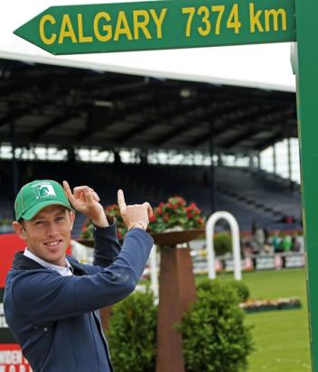 Scott Brash makes history at Aachen!