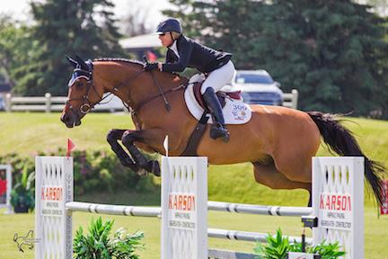 Amy Millar and Heros (Photo: Ben Radvanyi Photography)