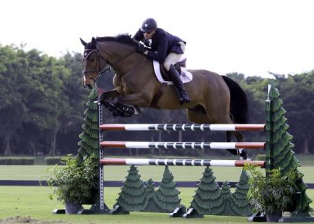 Cassidy and Ansgar Holtgers. Photo: Shannon Bower/Phelps Media Group