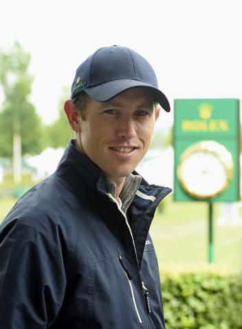  Scott Brash, winner of the Spruce Meadows 'Masters' 2016