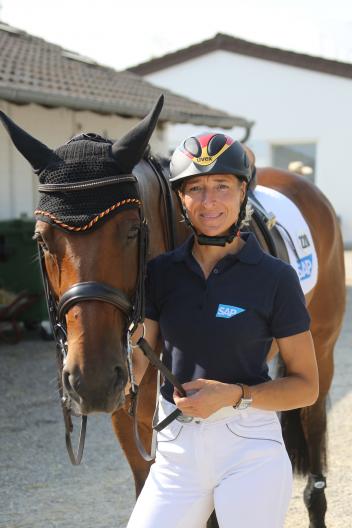 (Photo: CHIO Aachen/Michael Strauch).