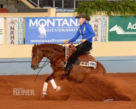 Terri June Granger and The Boominator