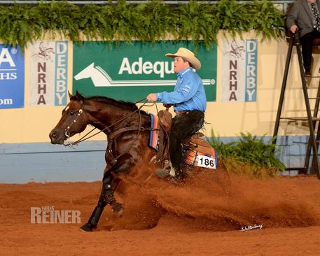 Casey Deary and Magnum Starlights 