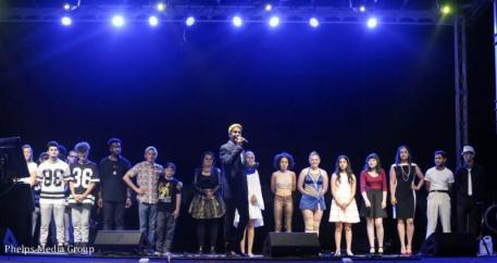 2016, American Equestrians Got Talent, Finale, Contestats
