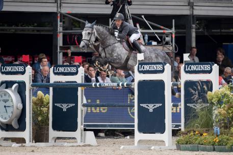 Thierry Goffinet (BEL) and Think Twice lll Z