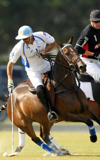 Adolfo Cambiaso Photo: David Lominska/Polographics.com