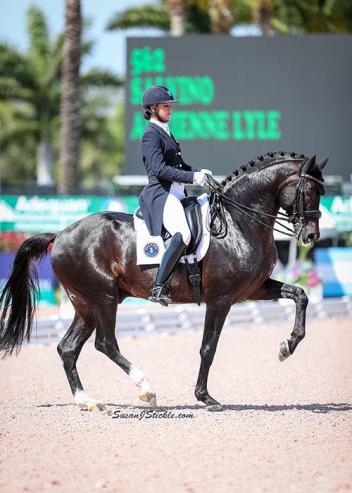  Adrienne Lyle and Salvino