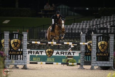 Adrienne Sternlicht and Toulago