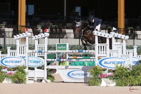 Andres Rodriguez and Caballito 