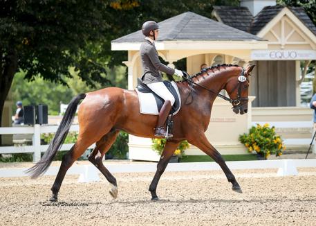 Angela Jackson and Sandeman