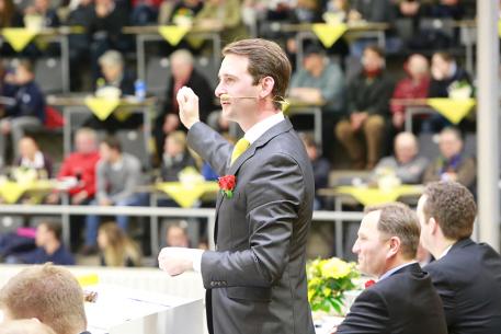 Hannoveraner verband, Verden Auction
