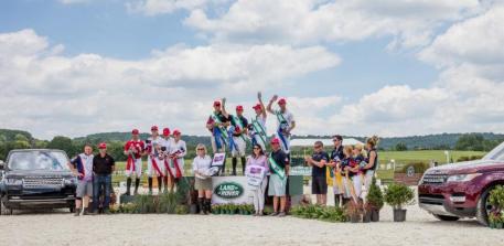 The Land Rover Great Meadow International, Presented by Adequan Awards Ceremony