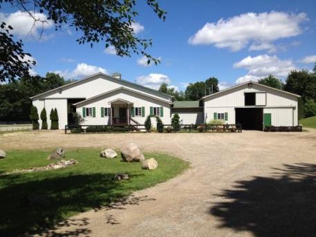 The Paddock Equestrian Center