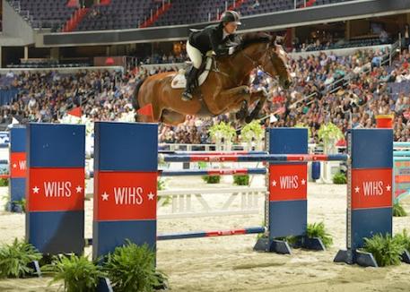 Top international show jumper Beezie Madden will be competing this year at Washington.