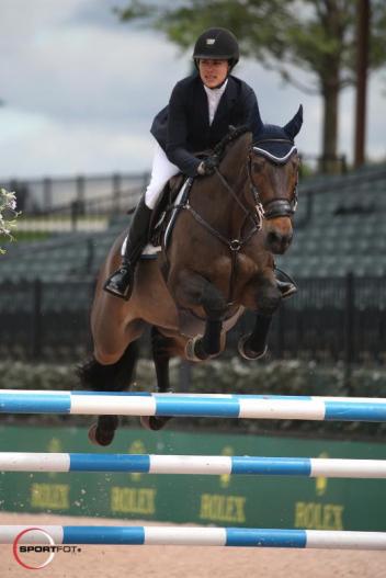 Brianne Goutal and Onira