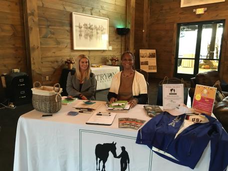 The Equestrian Aid Foundation, Oktoberfest, Tryon International Equestrian Center