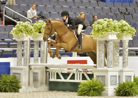 Czech Mate and Martin put in two solid rounds for the second highest score of the class. 