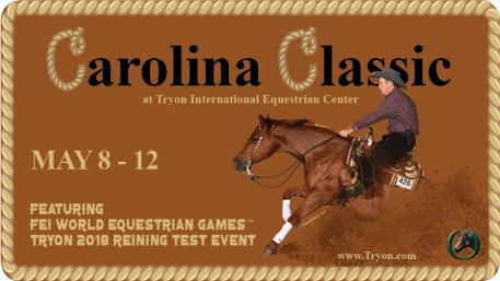Carolina Classic at TIEC